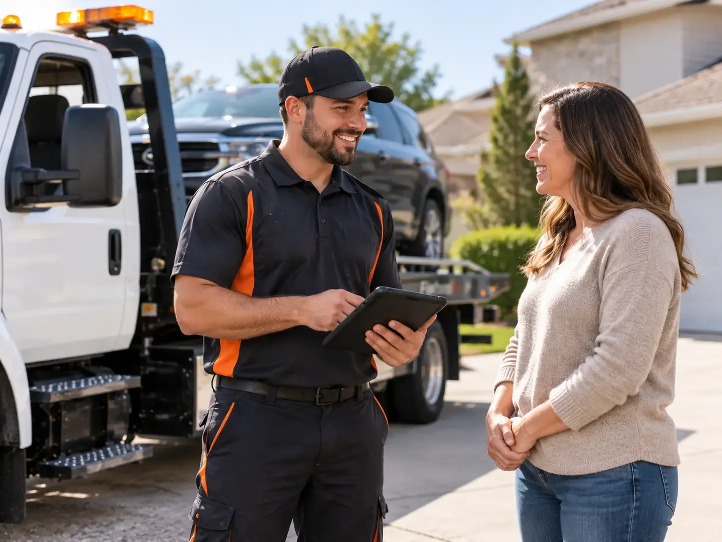 Flatbed Towing Stanley, WI FAQs
